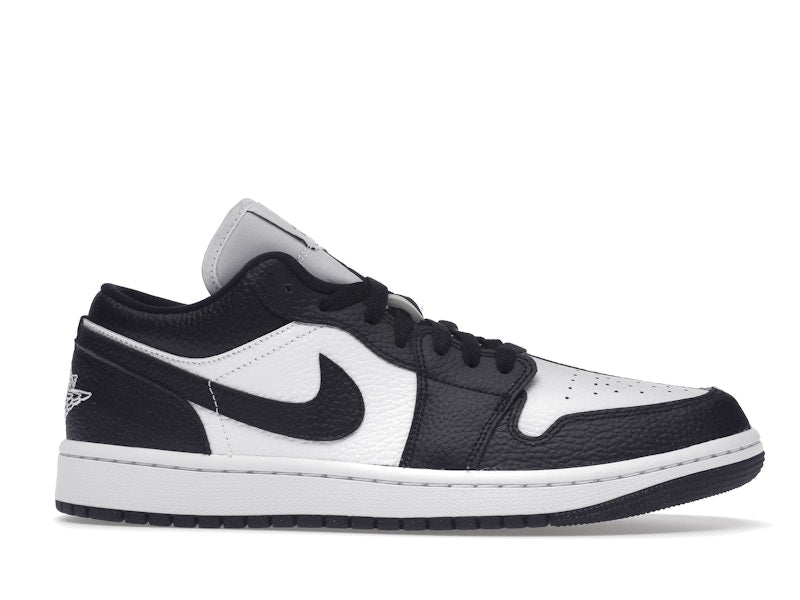Jordan 1 Low SE Homage Split White Black (Women's)