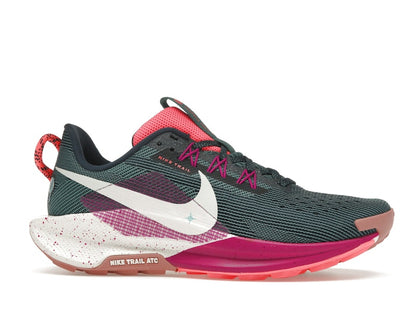 Nike Pegasus Trail 5 Vivid Grape Green Frost (Women's)