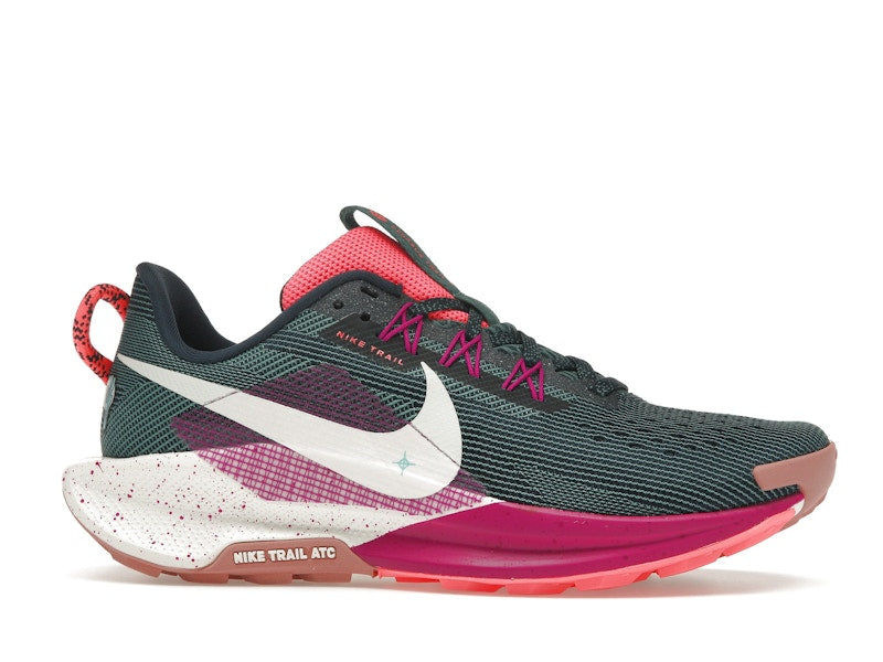 Nike Pegasus Trail 5 Vivid Grape Green Frost (Women's)