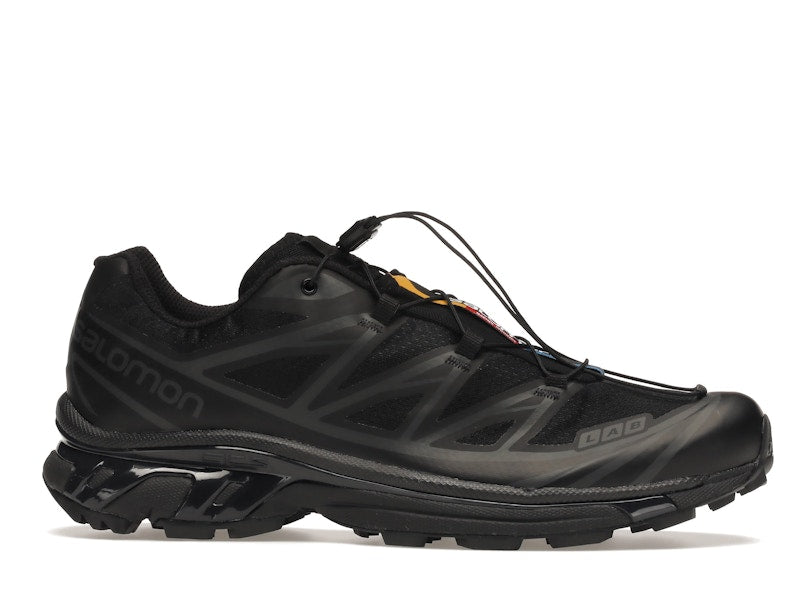 Salomon XT-6 Triple Black
