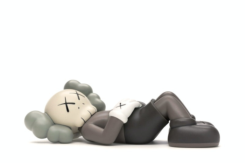 KAWS Holiday Japan Vinyl Figure Brown