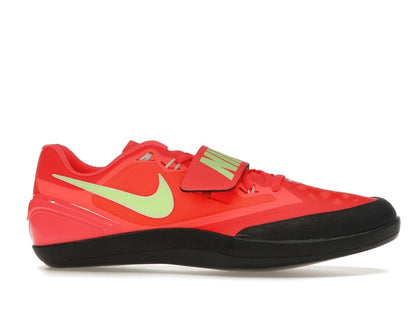 Nike Zoom Rotational 6 Bright Crimson Lime Blast Mint Foam Washed Coral