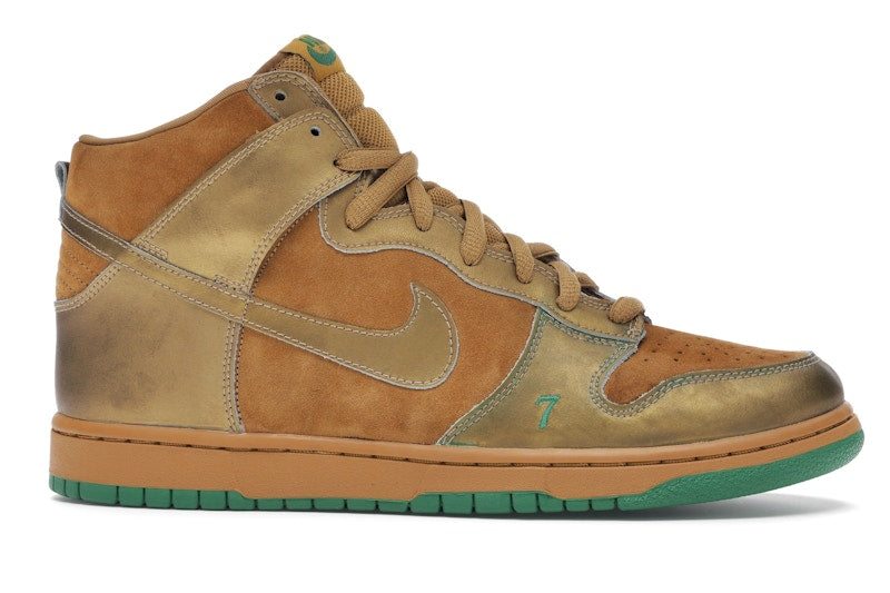 Nike SB Dunk High Lucky 7