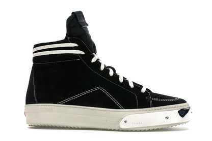 RHUDE V1 Hi Black