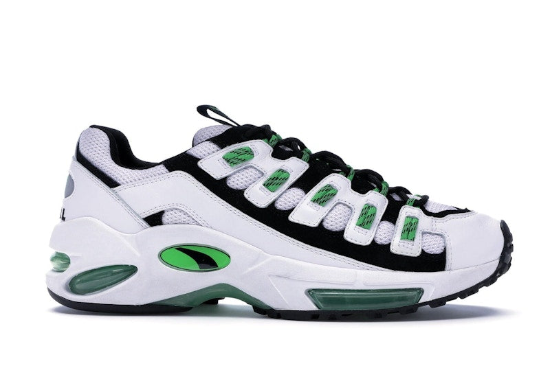 Puma Cell Endura White Black Green