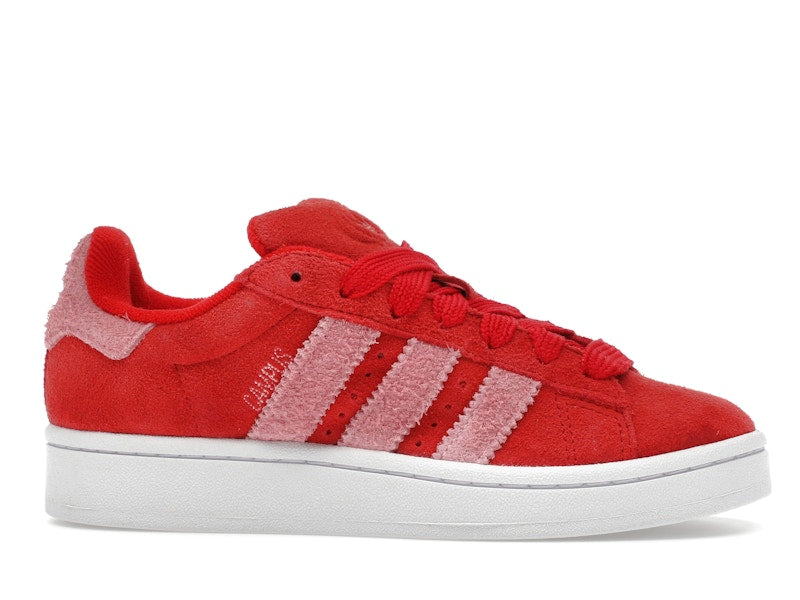 adidas Campus 00s Better Scarlet Pink Spark (Women's)