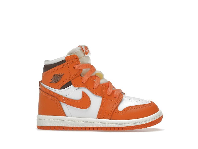Jordan 1 Retro High OG Starfish (TD)