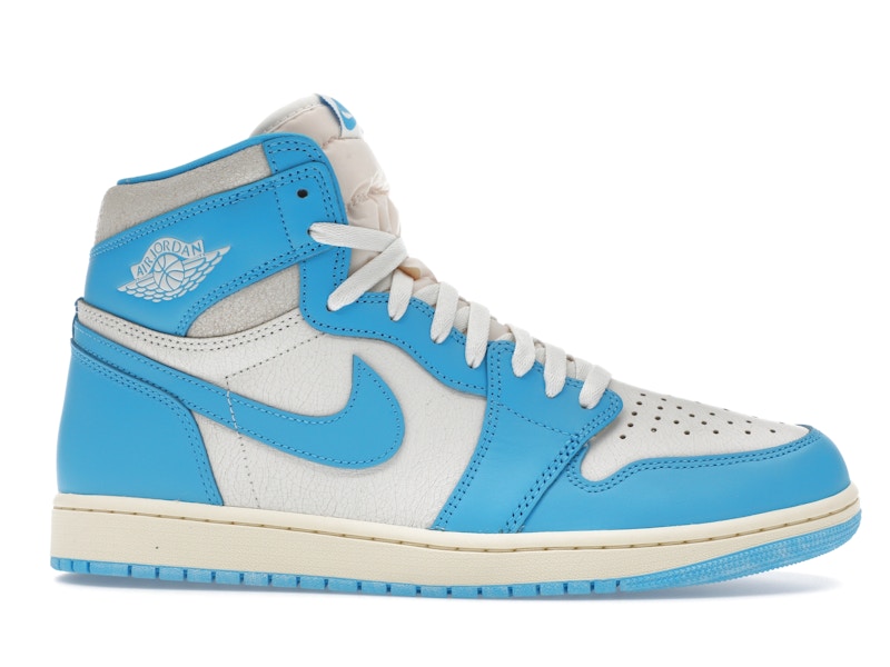 Jordan 1 Retro High OG UNC Reimagined