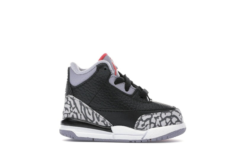 Jordan 3 Retro Black Cement (2018) (TD)