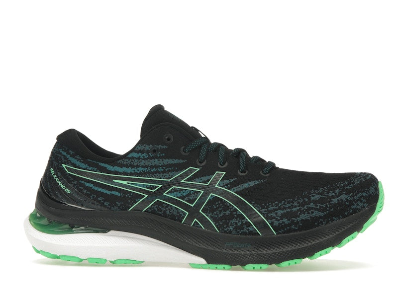 ASICS Gel-Kayano 29 Black New Leaf Green