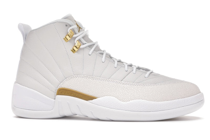 Jordan 12 Retro OVO White