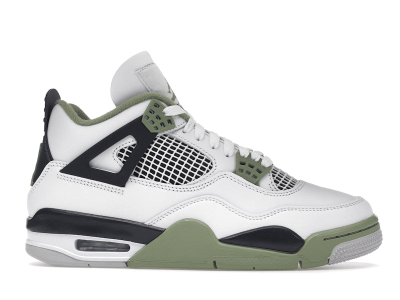 Jordan 4 Retro Seafoam (Women's)