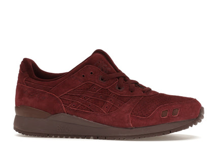 ASICS Gel-Lyte III Ronnie Fieg The Palette Magma