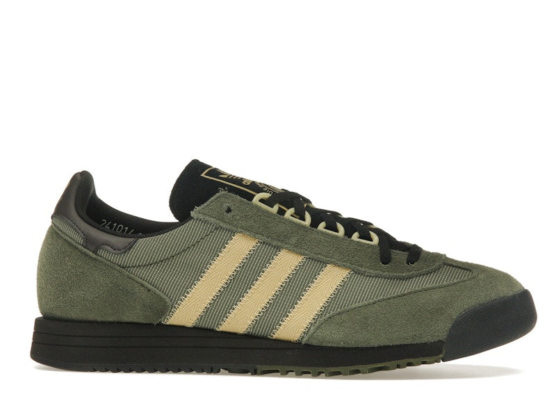 adidas SL83 SPZL C.P. Company Dust Green