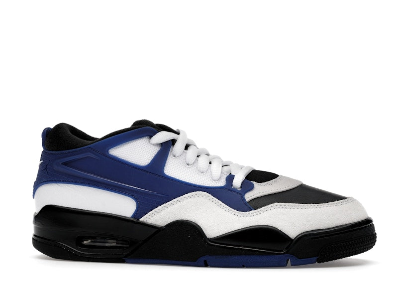 Jordan 4 RM Black Summit White Racer Blue