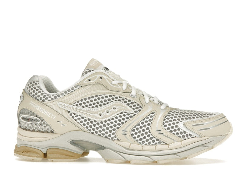Saucony ProGrid Triumph 4 Highsnobiety Cream