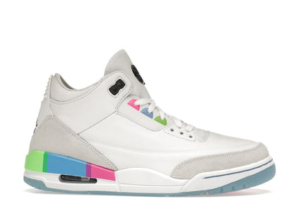 Jordan 3 Retro Quai 54 (2018) (Friends & Family)