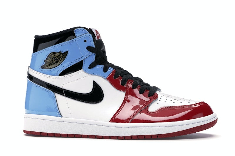 Jordan 1 Retro High Fearless UNC Chicago