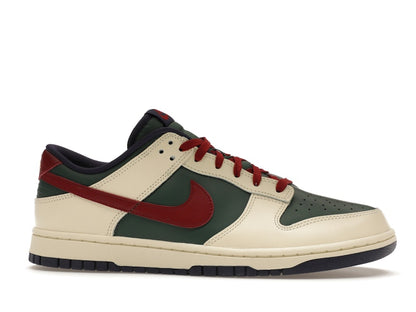 Nike Dunk Low Retro From Nike To You Fir Green
