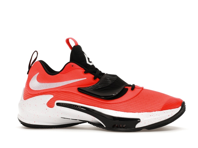 Nike Zoom Freak 3 Team Bright Crimson