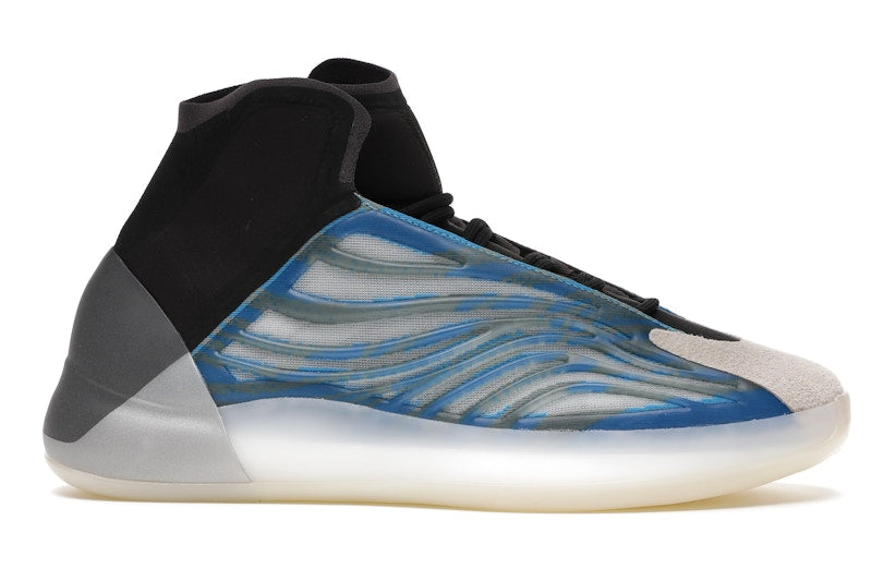 adidas Yeezy QNTM BSKTBL Frozen Blue