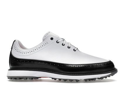 adidas MC80 Spikeless Golf Cloud White Core Black Bright Red