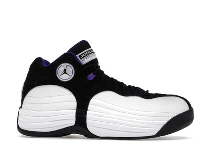 Jordan Jumpman Team 1 White Black Field Purple
