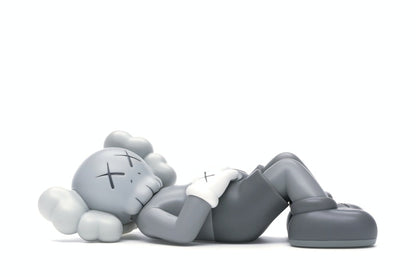 KAWS Holiday Japan Vinyl Figure Grey