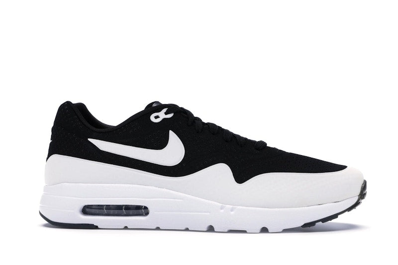 Nike Air Max 1 Ultra Moire Black White