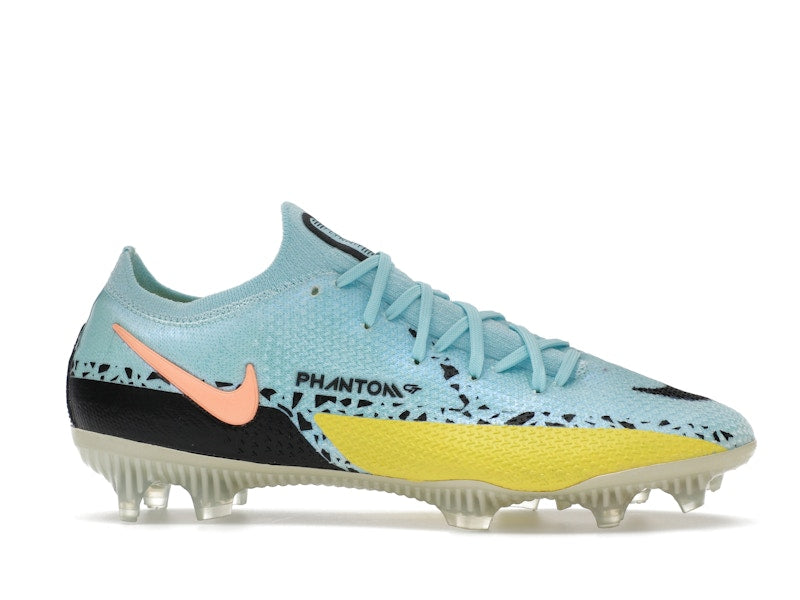 Nike Phantom GT2 Elite FG Glacier Ice Yellow Strike