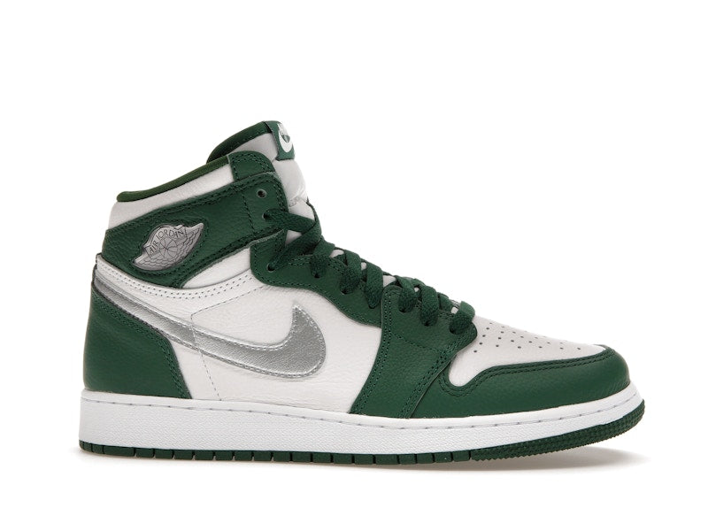 Jordan 1 Retro High OG Gorge Green (GS)