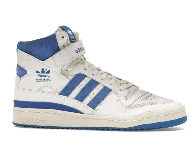adidas Forum 84 High Cloud White Trace Royal Cream White