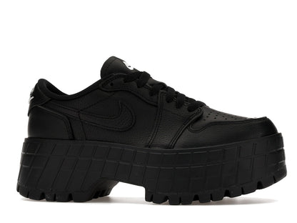 Jordan 1 Low Brooklyn Black (Women's)