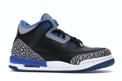 Jordan 3 Retro Sport Blue (GS)