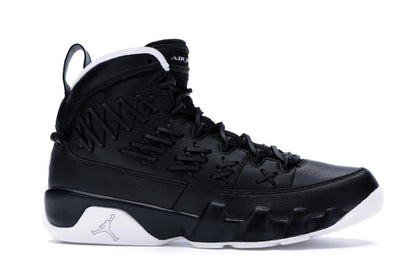 Jordan 9 Retro Pinnacle Baseball Black