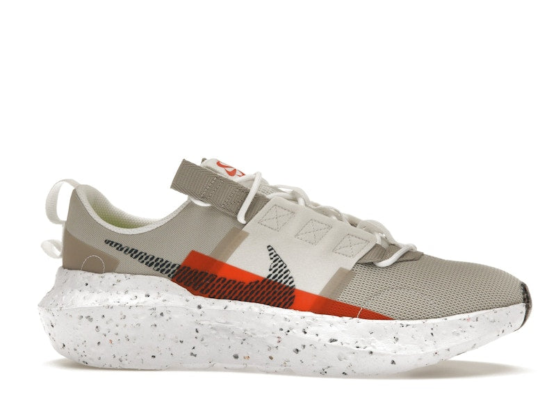 Nike Crater Impact Cream Orange