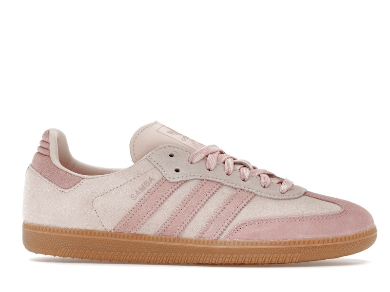 adidas Samba OG Wonder Quartz Wonder Mauve (Women's)