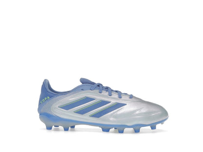 adidas Copa Pure 3 Elite FG/MG Halo Blue Blue Fusion Lucid Lemon (GS)