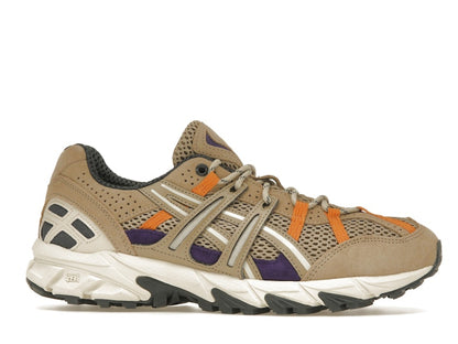 ASICS Gel-Sonoma 15-50 Cream Yellow Purple