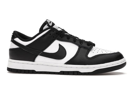 Nike Dunk Low Retro White Black Panda (Women's)