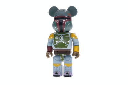 Bearbrick Boba Fett First Appearance Ver. 400% Multi
