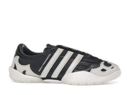 adidas Y-3 Regu 2002 Black Alumina