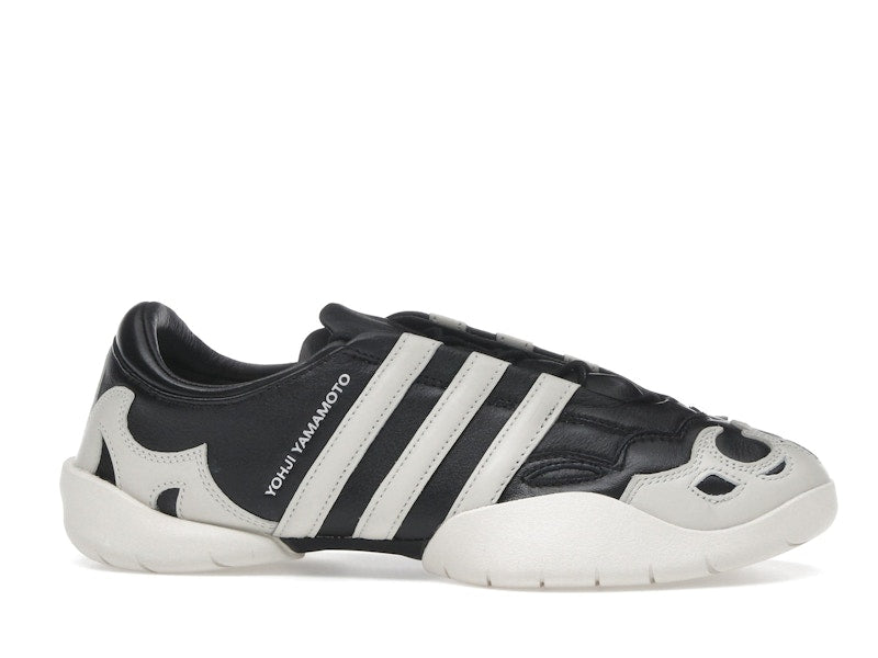adidas Y-3 Regu 2002 Black Alumina