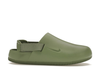 Nike Calm Mule Oil Green