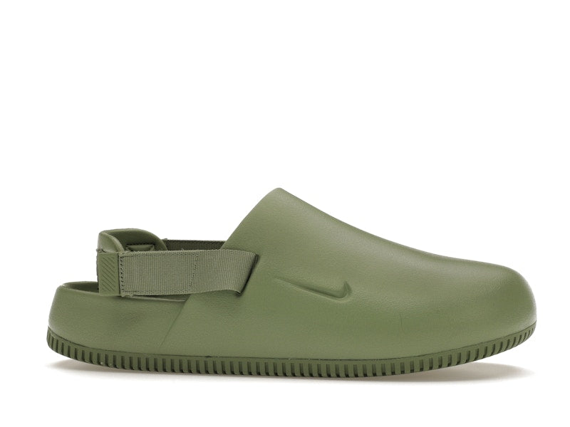 Nike Calm Mule Oil Green