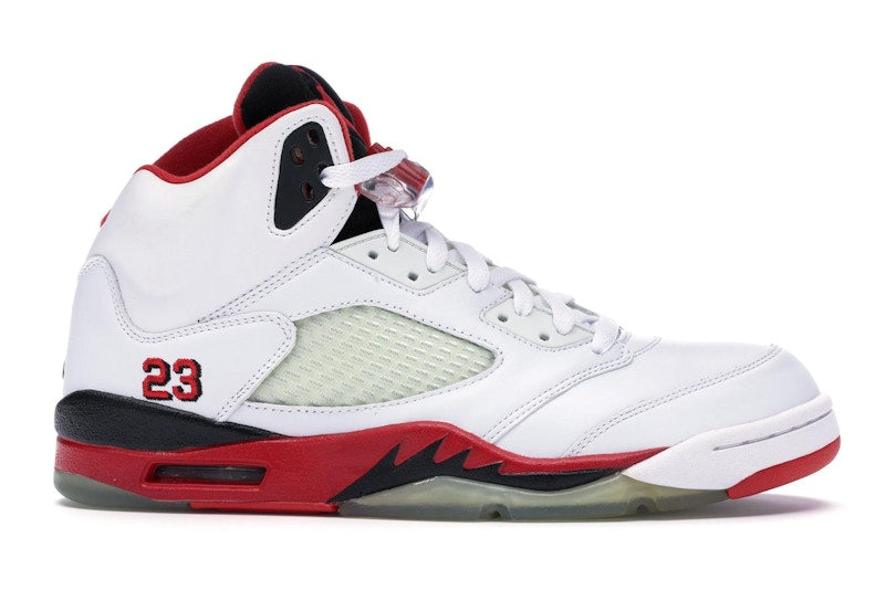 Jordan 5 Retro Fire Red (2006)