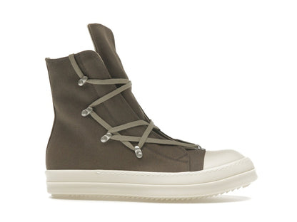 Rick Owens Porterville DRKSHDW Hexa High Dust Milk