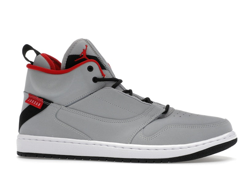 Jordan Fadeaway Wolf Grey