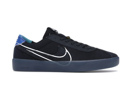 Nike SB Bruin React Dark Obsidian Hyper Jade
