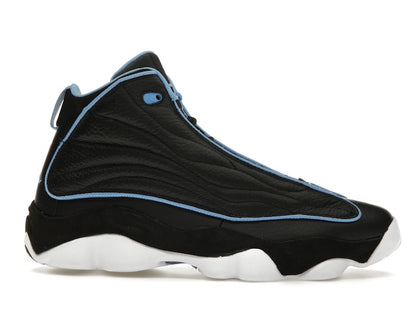 Jordan Pro Strong Black University Blue